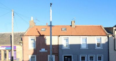 Edinburgh property: Cosy one-bed flat hits market as ideal first home at £125k