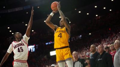 Bracket Watch: Arizona State Launches Itself into the Field