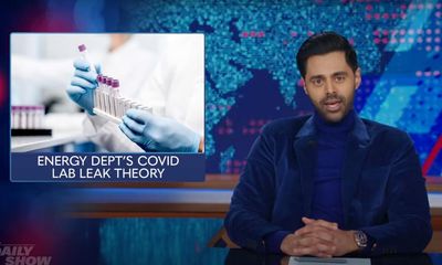 Hasan Minhaj on Covid lab leak report: ‘How can you conclude with low confidence?’