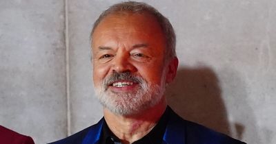 Graham Norton admits he feared TV bosses would find someone better if he gave up hosting Eurovision