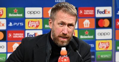 The four games that will define Graham Potter's Chelsea future amid Todd Boehly sack decision