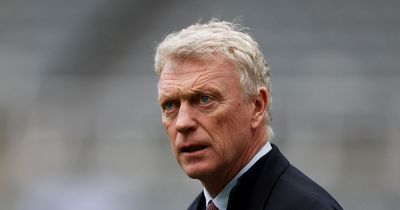 David Moyes admits West Ham schedule frustrations ahead of Man United, Brighton and Cyprus trips