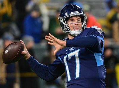Titans’ Ryan Tannehill among most expensive QBs since 2019