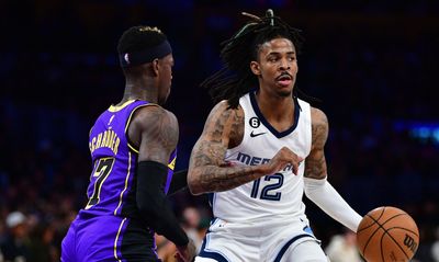 Lakers vs. Grizzlies: Lineups, injury reports and broadcast info for Tuesday