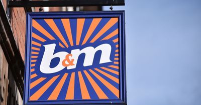 Mums spot 75% discounts in B&M already as closing-down sale starts