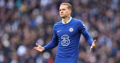 Mykhailo Mudryk posts cryptic message after giving clear response to Chelsea 'unhappiness' claim