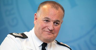 GMP top cop says there is 'too much' knife crime but promises return of local policing