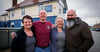 Nottinghamshire pub under new management pledges to create a 'community hub'