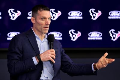 4 takeaways from Texans GM Nick Caserio and his NFL combine press conference