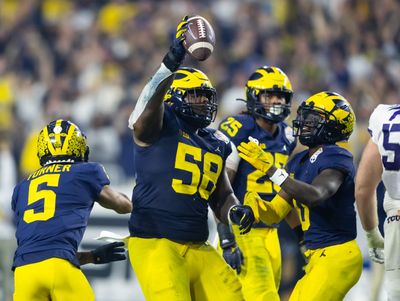 6 defensive linemen for Rams to watch at NFL combine