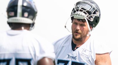 Taylor Lewan Shares Photo of How Titans Dropped Off His Stuff After Release