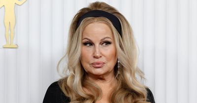 Jennifer Coolidge 'lucky to be alive' after becoming 'impaled' in near-death accident