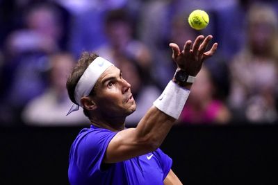 Rafael Nadal withdraws from BNP Paribas Open to continue hip recovery