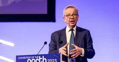 Michael Gove suggests parents of children who skip school could have child benefit cut