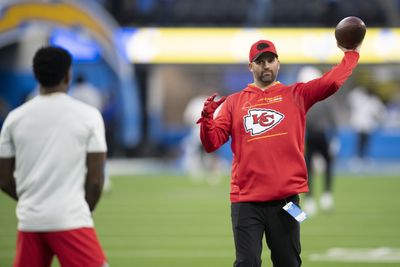 Chiefs promote David Girardi to quarterbacks coach