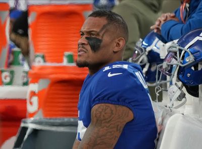 The Giants will release former Lions WR Kenny Golladay