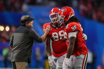 Mel Kiper Jr’s updated Top-25: UGA DL Jalen Carter still No. 1