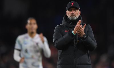 ‘I really think we are ready’: Klopp backs Liverpool to crash top four