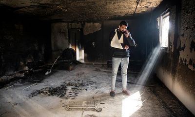Israeli settlers on the rampage isn’t a shock – it’s daily life for Palestinians in the West Bank