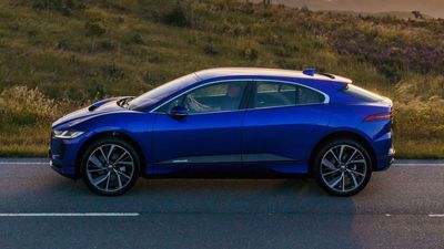 Jaguar I-Pace Sales In Q4 2022 Decreased To Just 1,146