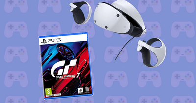 Play Gran Turismo 7 PSVR 2 mode for free after saving 15% on the base game at Amazon now