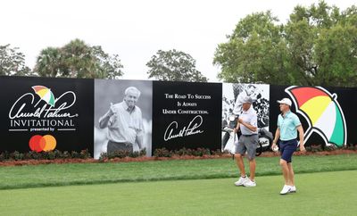 Photos: 2023 Arnold Palmer Invitational at Bay Hill Club and Lodge