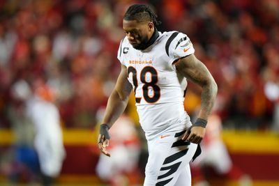 Joe Mixon makes an ‘All Roster-Bubble’ team as Bengals face tough decision