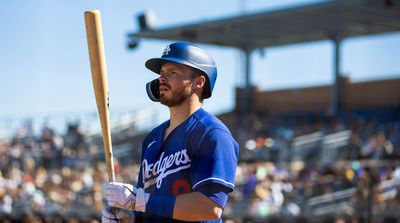 Dodgers Confirm Gavin Lux Suffered Season-Ending ACL Injury