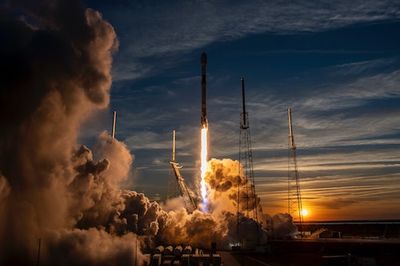 SpaceX Starlink Launch: New Satellites With Quadruple Capacity Could Boost Internet Speeds