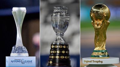 How Concacaf Teams Will Qualify for Copa America, World Cup
