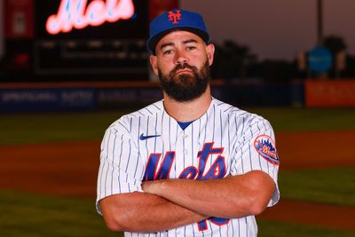 Mic Caught Mets’ Guillorme Asking for a Home Run for the Funniest of Reasons