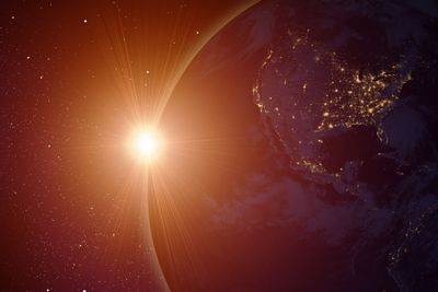 UN opens the door to researching how to reflect sunlight back into space