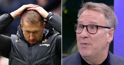 Paul Merson aims ruthless dig at huge Chelsea weakness under Graham Potter - "And I'm 54"