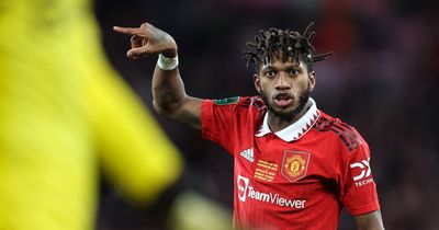 Fred fires Arsenal and Man City major Premier League title warning amid Man United fight claim