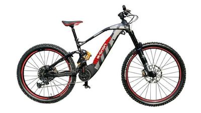 Audi And Italian Motorbike Brand Fantic Join Forces On New Electric MTB