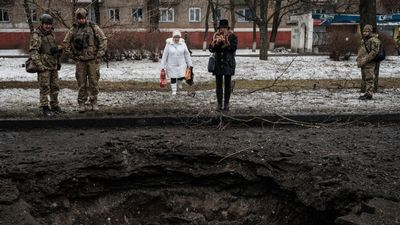 'Accountability and justice': Gathering digital evidence of war crimes in Ukraine