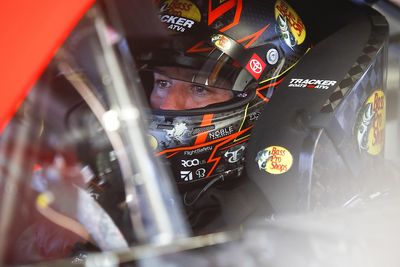 Truex: "We learned what not to do" with Next Gen car