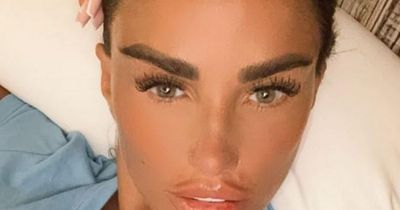 Katie Price flooded with complaints over young daughter's new 'diva' hairstyle