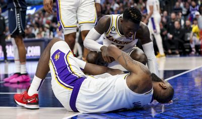 LeBron James’ injury might be the final drop in a rollercoaster season for Lakers bettors