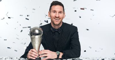 Lionel Messi earns place in Ronaldo's best XI of all time along with picking HIMSELF