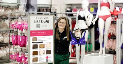 Marks and Spencer Abbeycentre's awareness drive after colleagues diagnosed with breast cancer