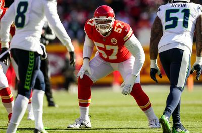 Chiefs GM Brett Veach discusses negotiations with LT Orlando Brown Jr.