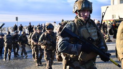 ‘Orion’ military exercises: A fictitious war, but a real test for French troops