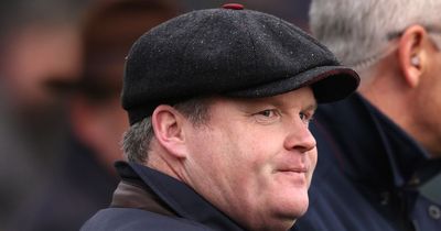 "There might not be 40 jockeys available to ride in the Grand National" — trainer Gordon Elliott slams new British whip rules as "scary"