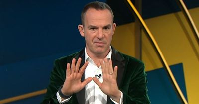 Martin Lewis shares upset after being 'replaced' on ITV