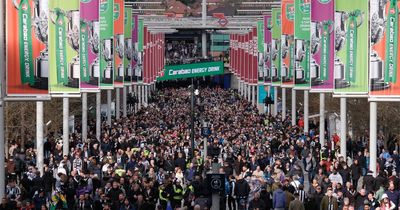 Met Police reveal number of arrests during Carabao Cup final - and confirm no Trafalgar Square arrests