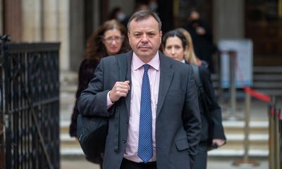 Arron Banks loses two of three challenges to failed libel action against Carole Cadwalladr