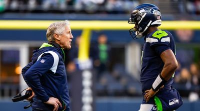 Pete Carroll Discusses If Seahawks Are Considering Drafting a QB