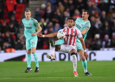 Stoke City vs Brighton & Hove Albion LIVE: FA Cup result, final score and reaction