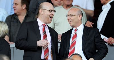Six Glazer siblings in disagreement over Man Utd sale as takeover plan suffers setback